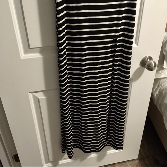 BOGO FREE - Striped Maxi Dress - Picture 2 of 3